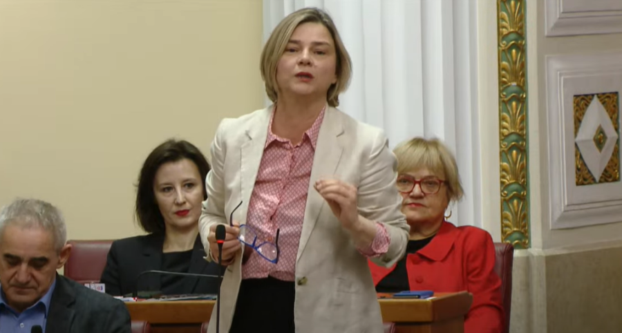 Benčić: Imenuju Turudića, a Jelenića 2019. razriješili zato što je član tajnog društva Benčić: Imenuju Turudića, a Jelenića 2019. razriješili zato što je član tajnog društva