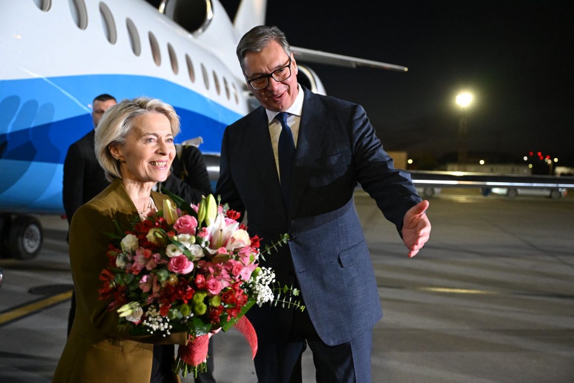Beograd: Von der Leyen – Stajališta EU-a su partnerstvo, a ne podčinjavanje, diplomacija umjesto agresije