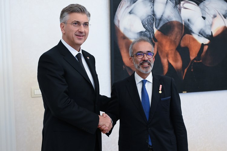 Bliski i partnerski odnosi Hrvatske i Portugala Bliski i partnerski odnosi Hrvatske i Portugala